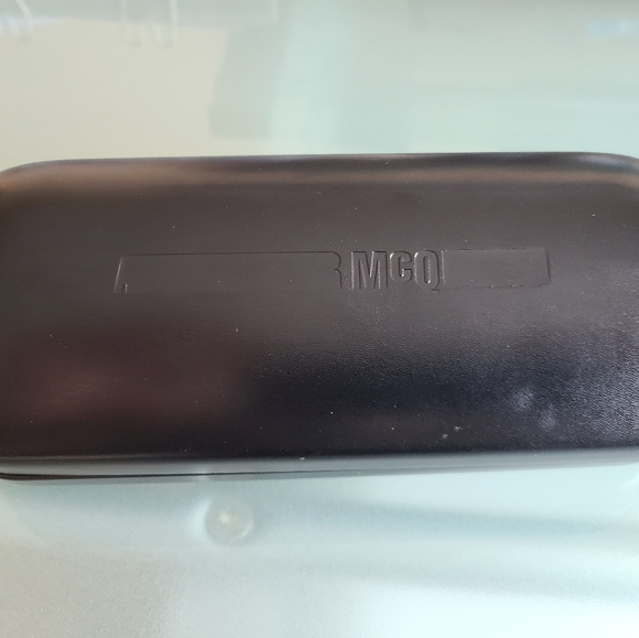 AVIATOR BLACK SUNGLASSES - Picture 7 of 9